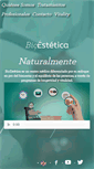 Mobile Screenshot of bioestetica.co